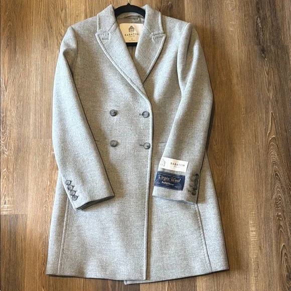 Babaton by Aritzia wool coat - Picture 1 of 3